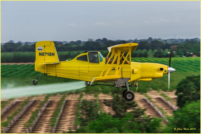 Yuba River Farms Aviation