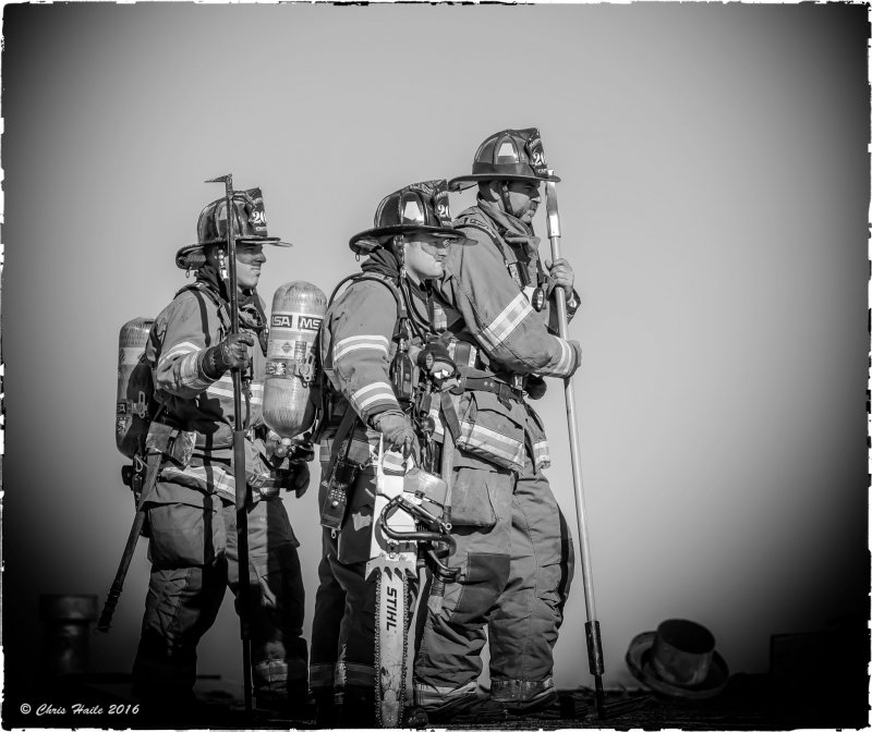 Marysville Fire Department, Roof Operations