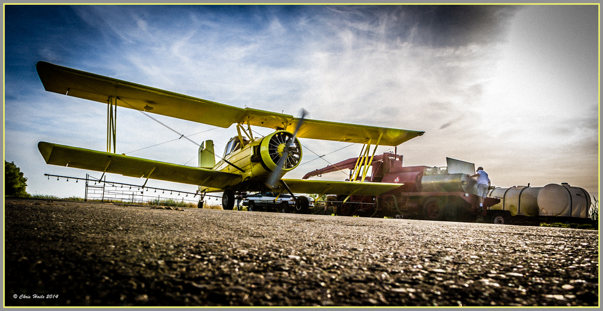 Yuba River Farms Aviation