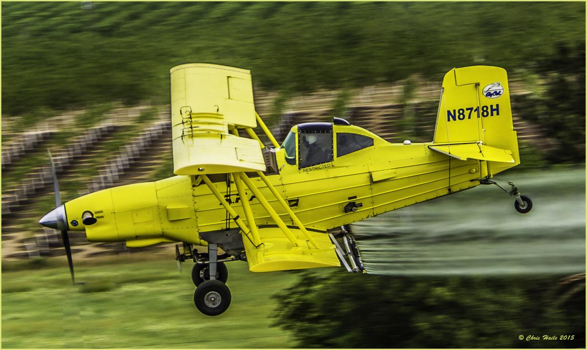 Yuba River Farms Aviation